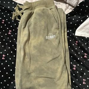 Old navy sweatpants